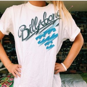 White billabong